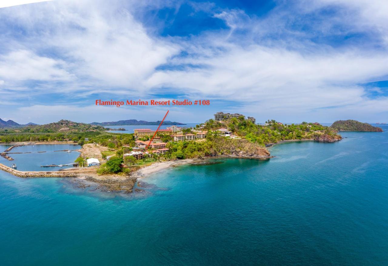 HOTEL FLAMINGO MARINA BEACH STUDIO #108, PLAYA FLAMINGO