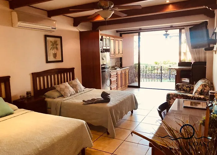 Flamingo Marina Beach Studio #108 Apartment Playa Flamingo
